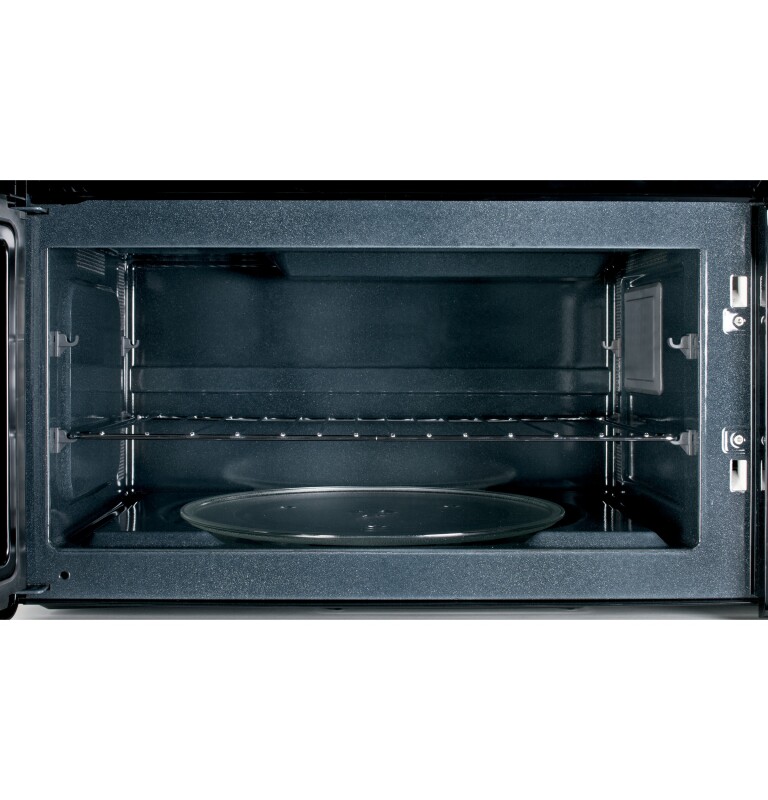 Spacemaker 1.9 Over-the-Range Microwave Oven JNM1951DRBB