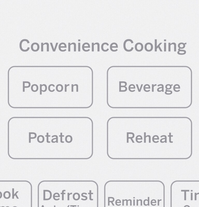 1.5 Cu. Ft. Over-the-Range Microwave Oven with Recirculating Venting JNM3151DFWW