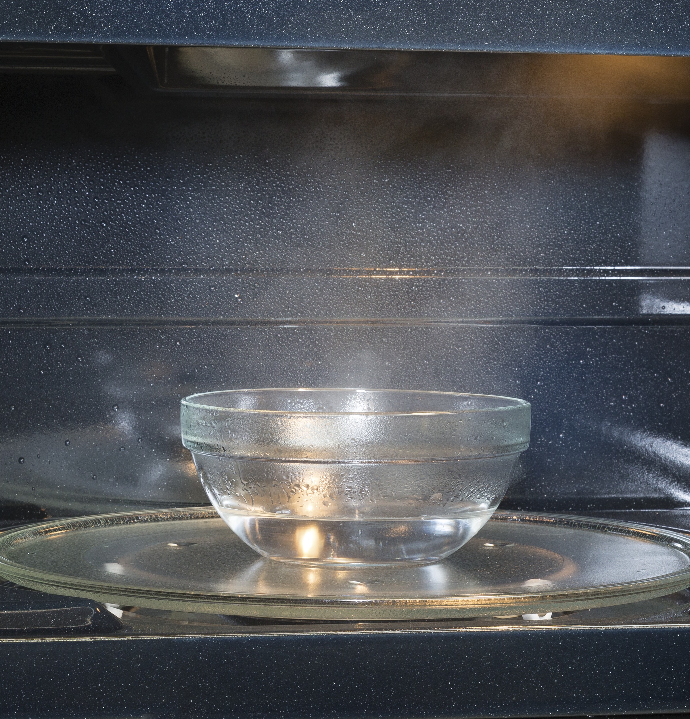 1.9 Cu. Ft. Over-the-Range Sensor Microwave Oven with Recirculating Venting JNM7196BLTS