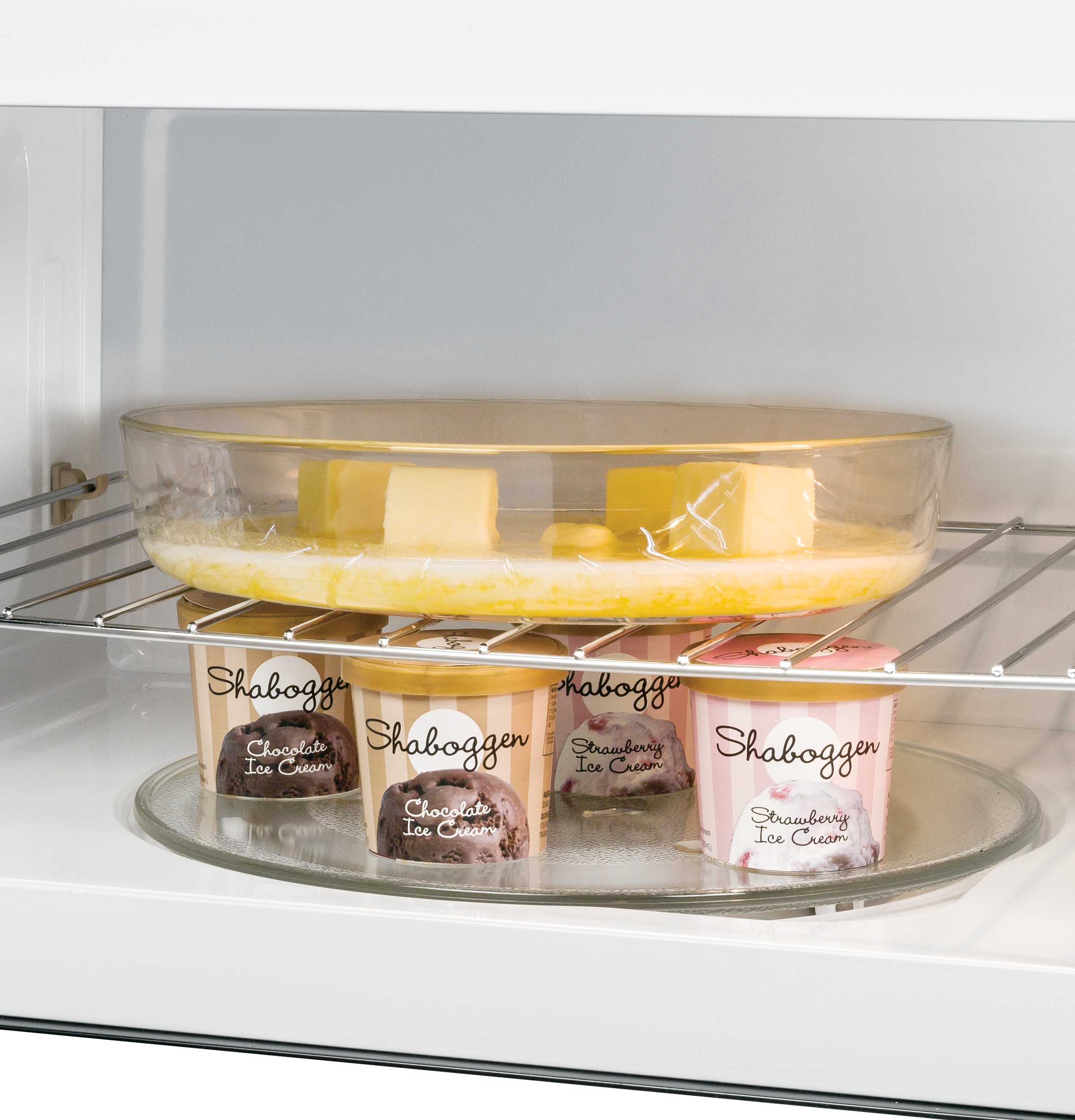 Series 1.9 Cu. Ft. Over-the-Range Sensor Microwave Oven with Recirculating Venting JNM7196DFCC