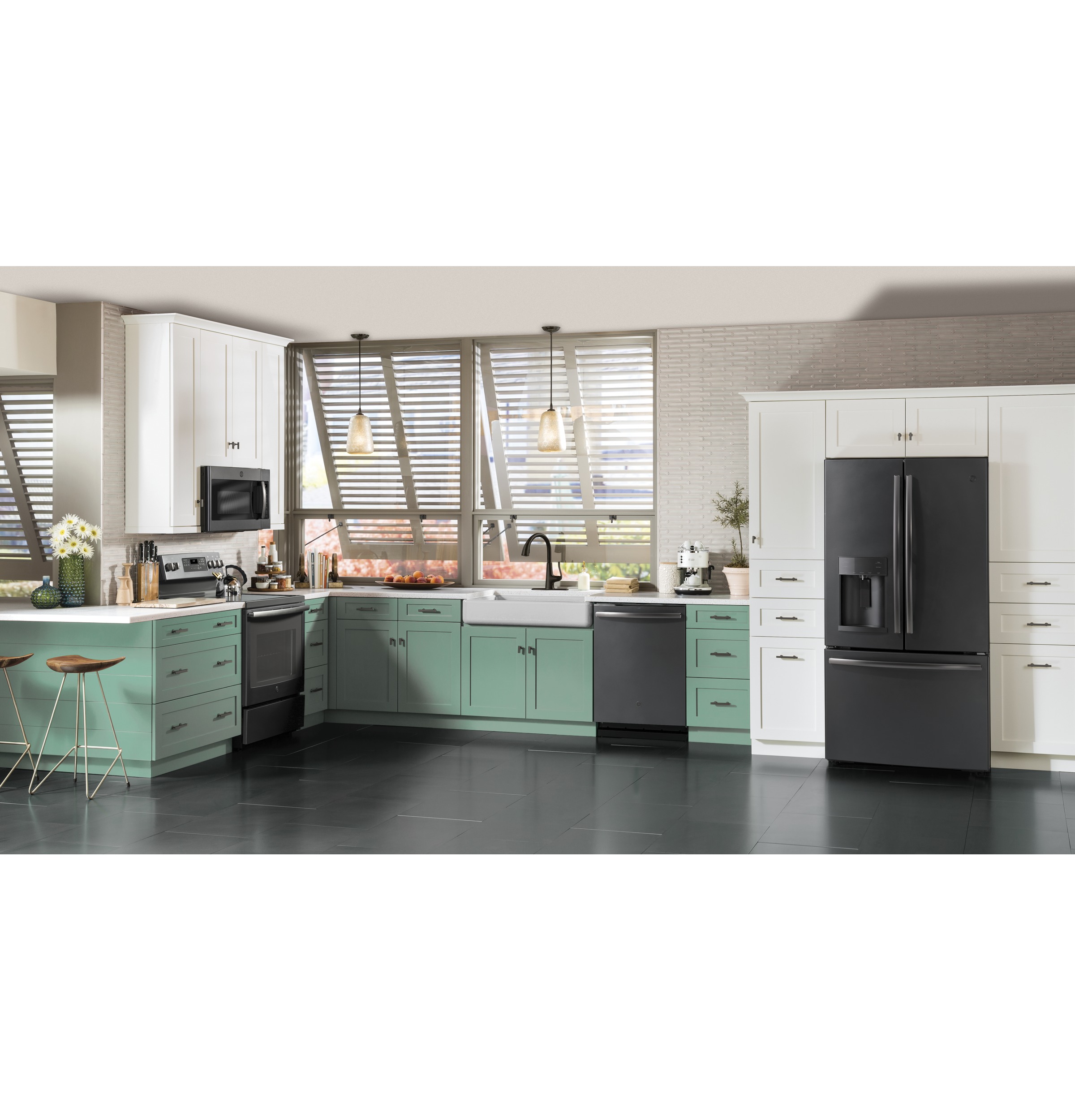 1.9 Cu. Ft. Over-the-Range Sensor Microwave Oven with Recirculating Venting JNM7196FLDS