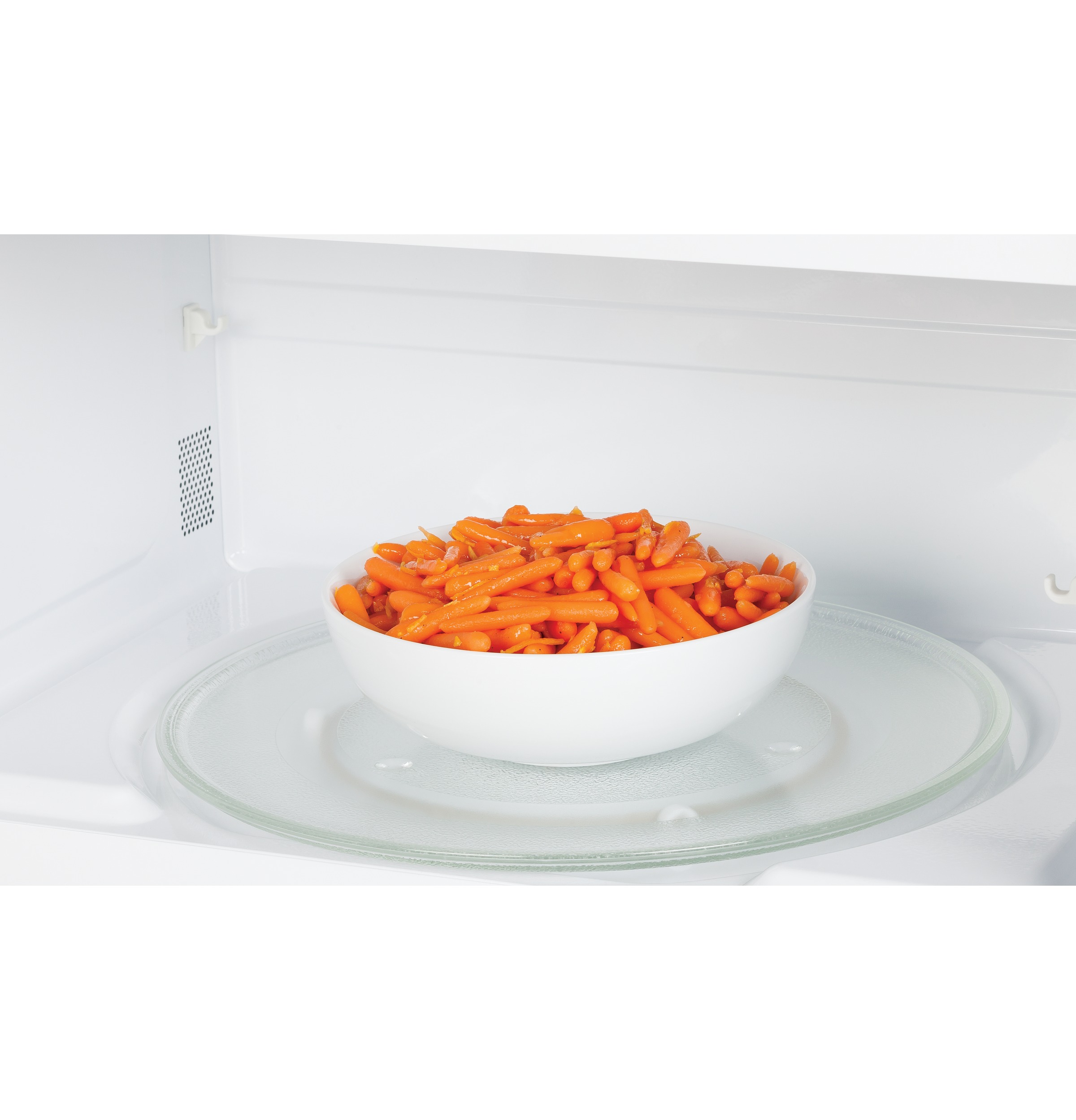 Series 1.9 Cu. Ft. Over-the-Range Sensor Microwave Oven with Recirculating Venting JNM7196SFSS