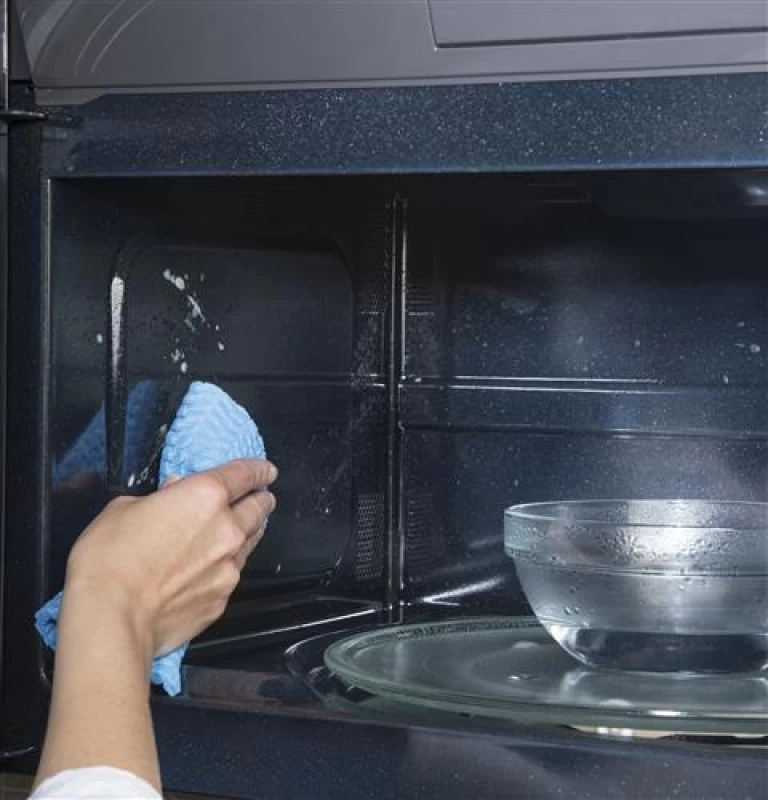 1.9 Cu. Ft. Over-the-Range Sensor Microwave Oven with Recirculating Venting JNM7196SKSS