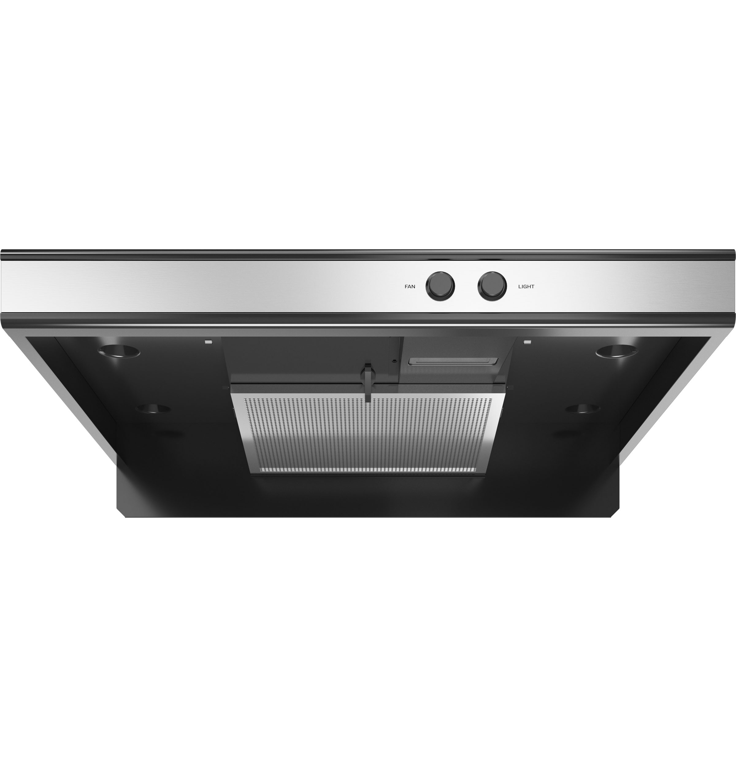 RV Under the Cabinet Range Hood JNXR22SPSS