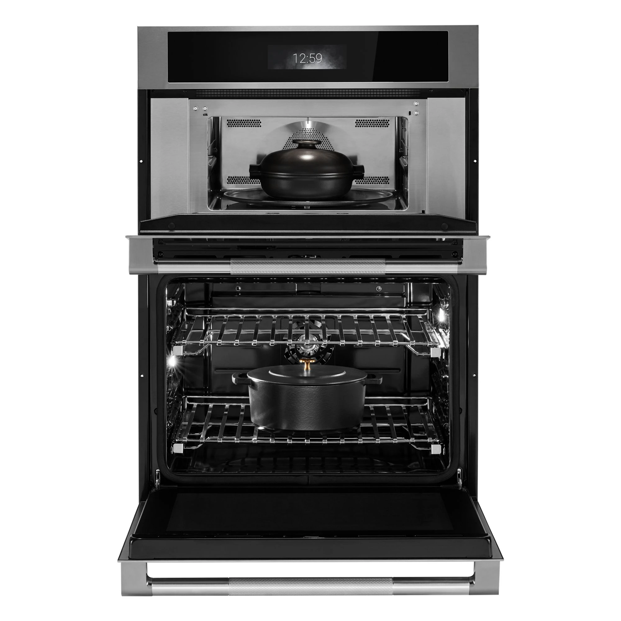 RISE 30" COMBO WALL OVEN JOECC530RL