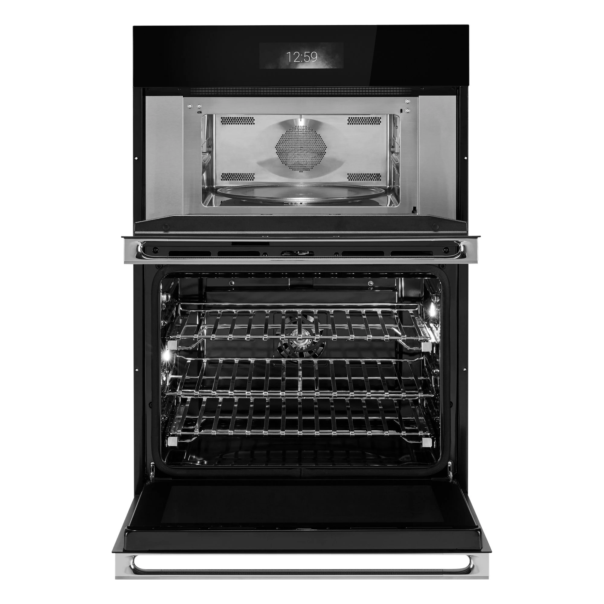NOIR 30" COMBO WALL OVEN JOECC530RM