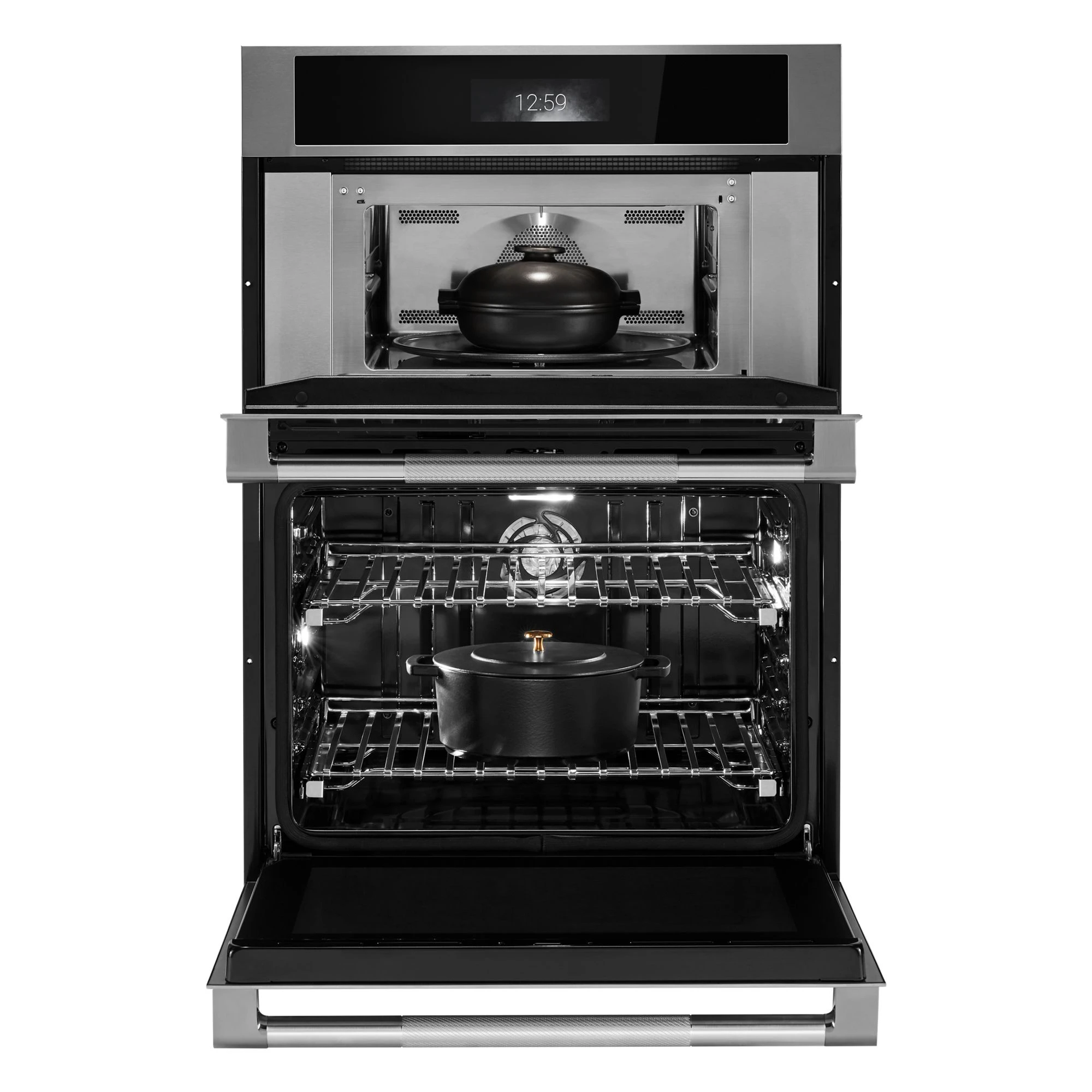 RISE 30" COMBO WALL OVEN JOECC730RL