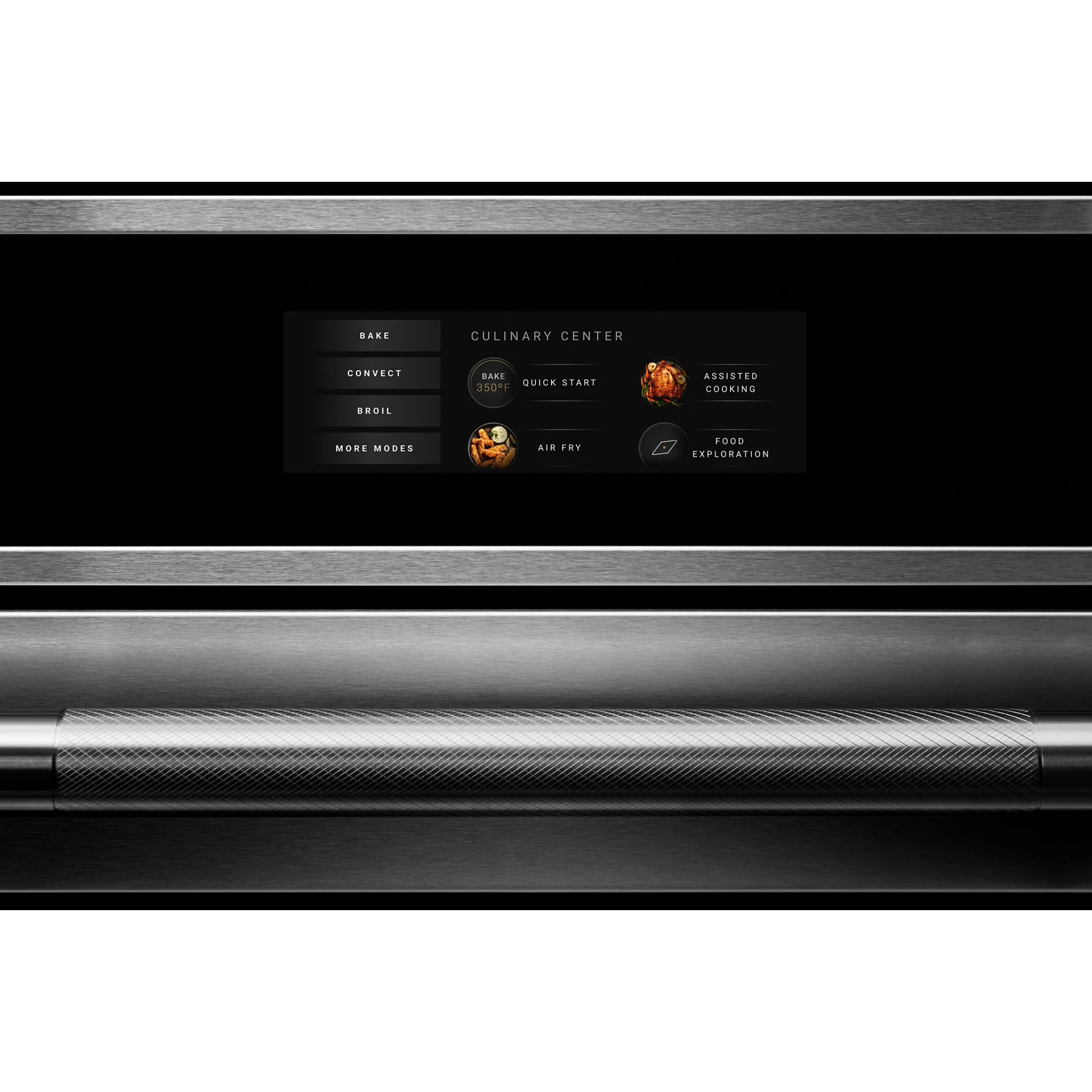 NOIR 30" COMBO WALL OVEN JOECC730RM