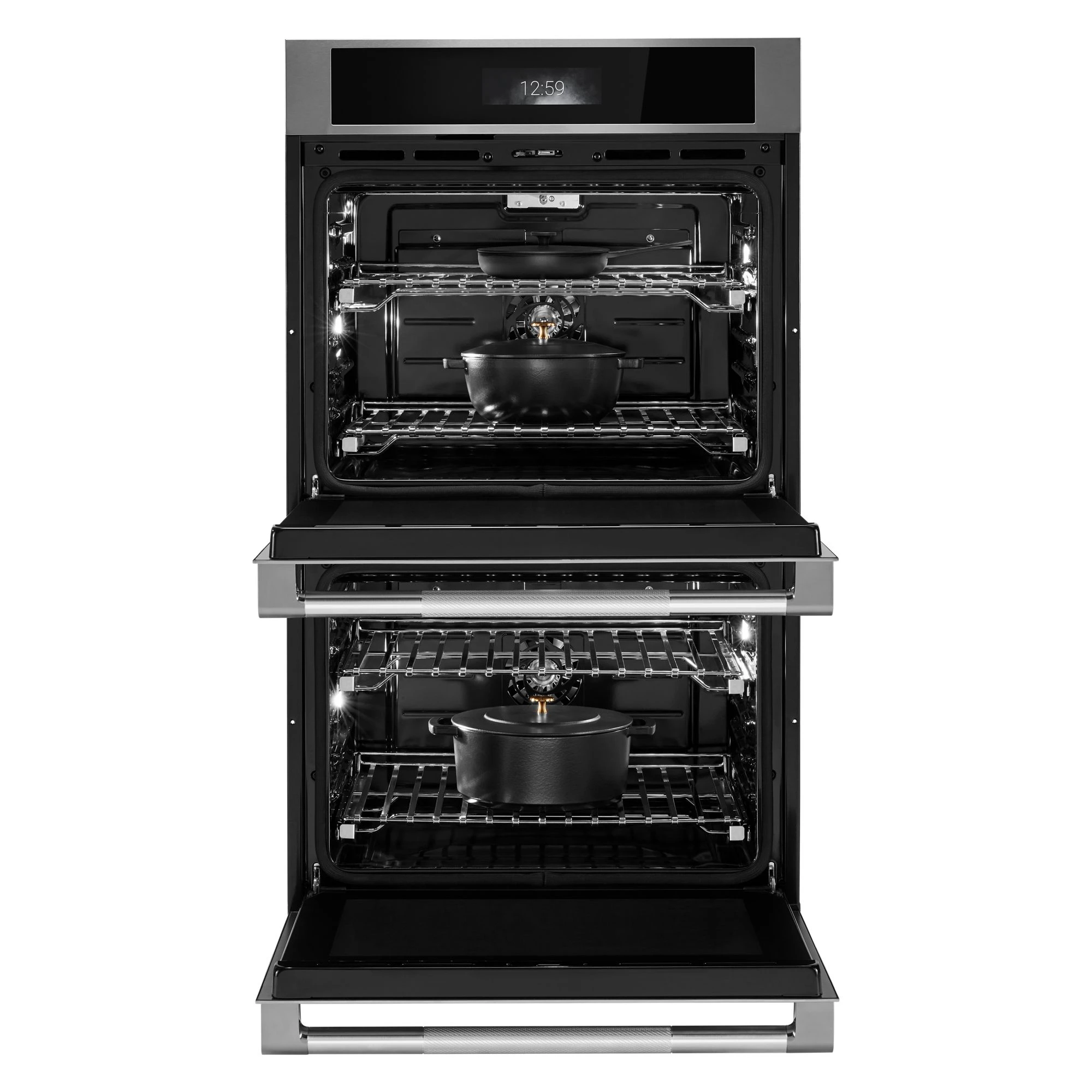 RISE 30" DOUBLE WALL OVEN JOEDC530RL