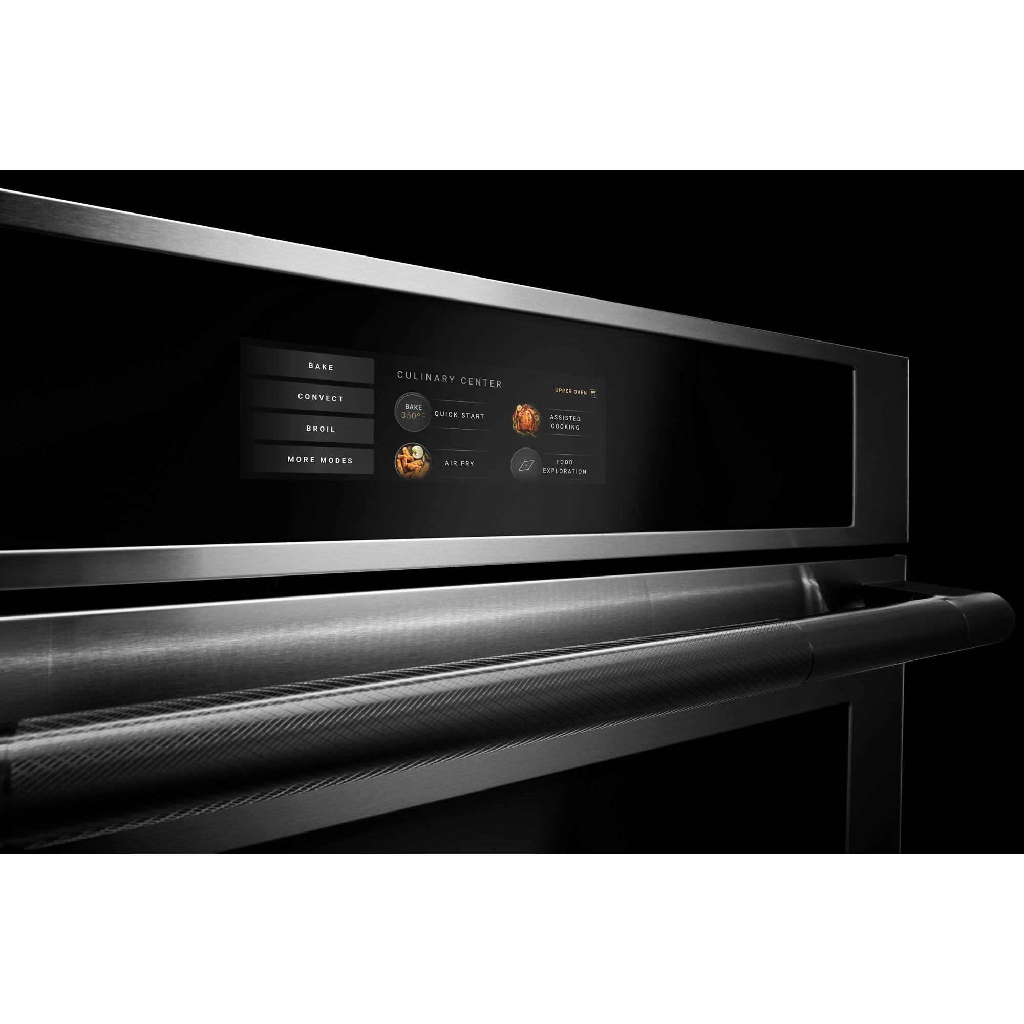RISE 30" DOUBLE WALL OVEN JOEDC530RL