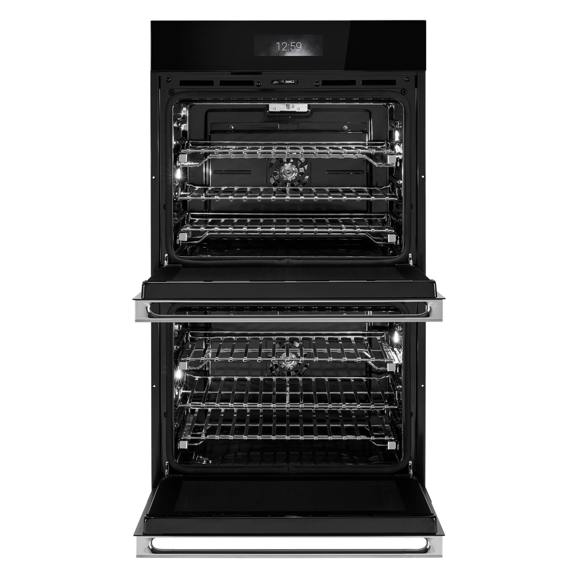 NOIR 30" DOUBLE WALL OVEN JOEDC530RM