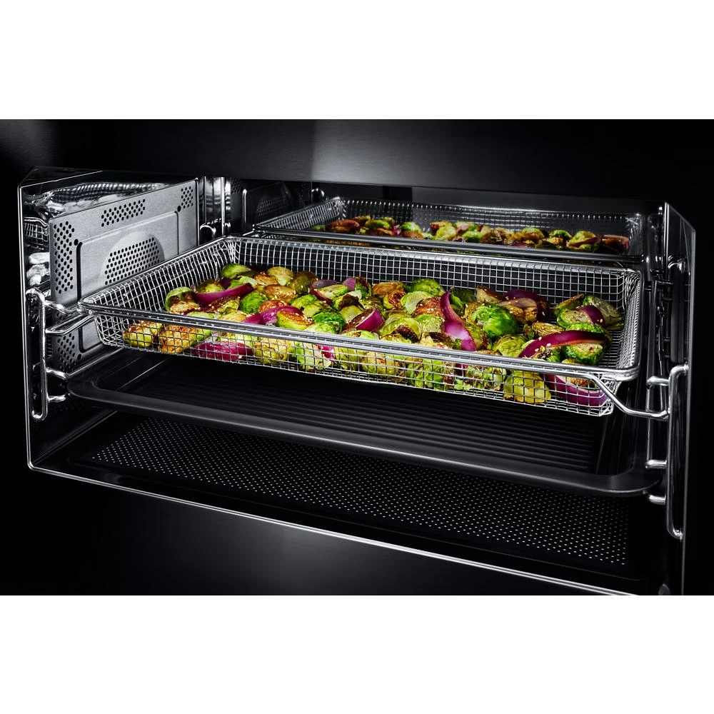 RISE™ 7-in-1 Flush, Built-in Microwave Oven JOETC330SL