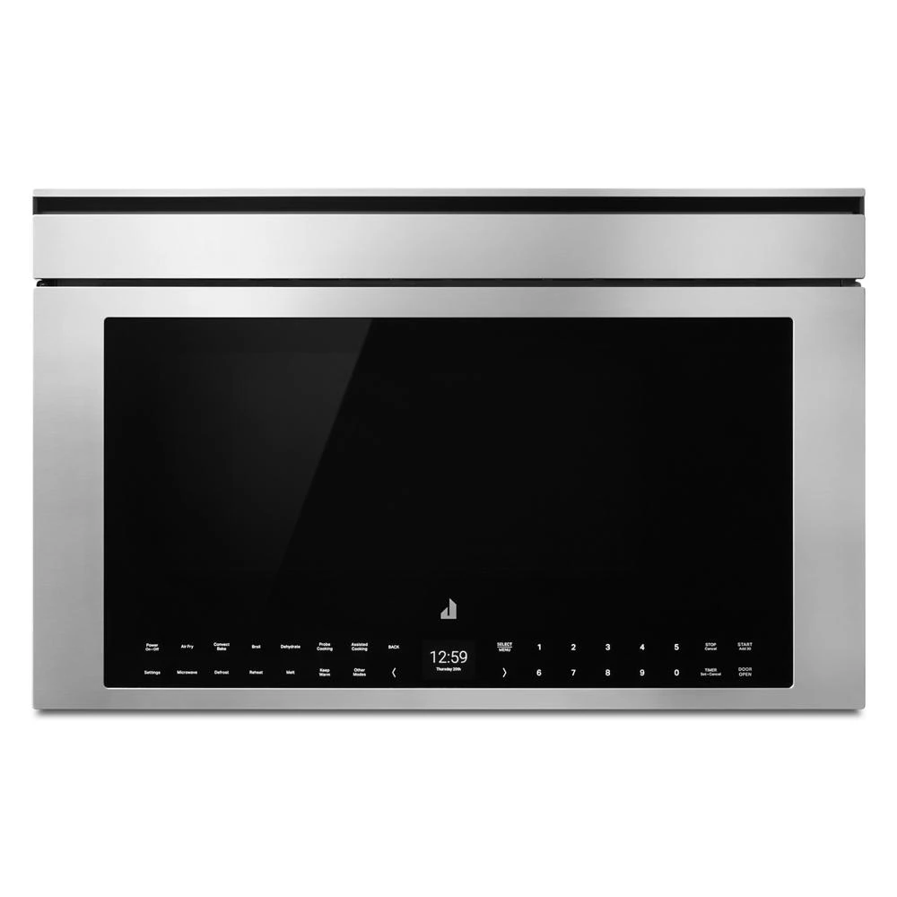 RISE™ 7-in-1 Flush, Built-in Microwave Oven JOETC330SL