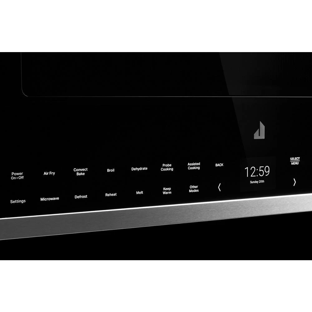 RISE™ 7-in-1 Flush, Built-in Microwave Oven JOETC330SL