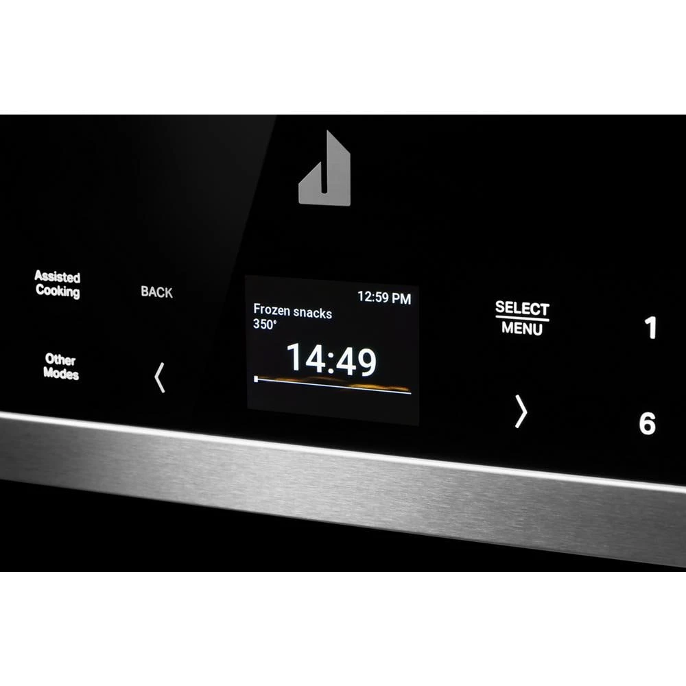 RISE™ 7-in-1 Flush, Built-in Microwave Oven JOETC330SL
