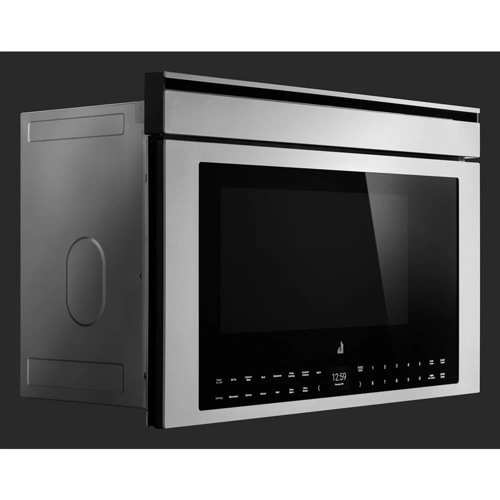 RISE™ 7-in-1 Flush, Built-in Microwave Oven JOETC330SL