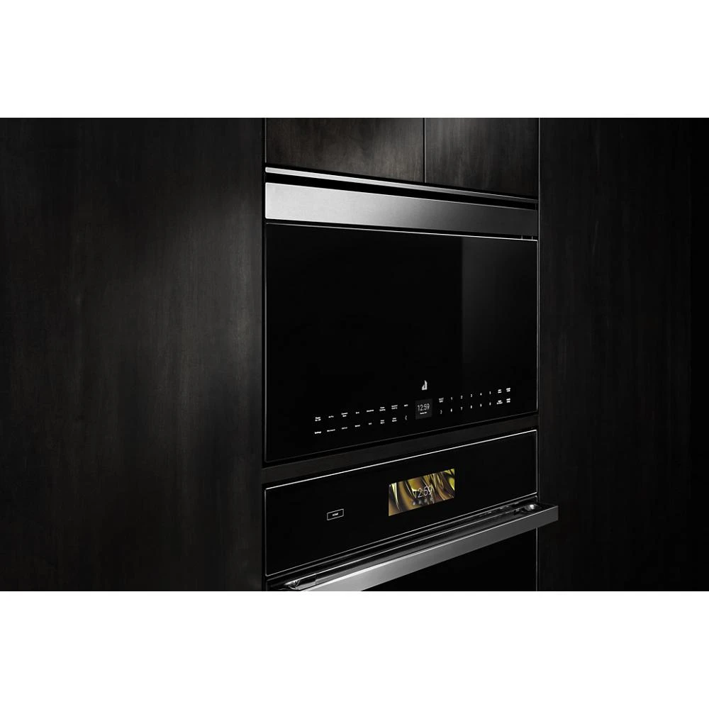 NOIR™ 7-in-1 Flush, Built-in Microwave Oven JOETC330SM
