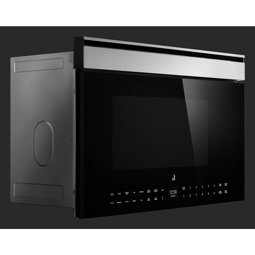 NOIR™ 7-in-1 Flush, Built-in Microwave Oven JOETC330SM