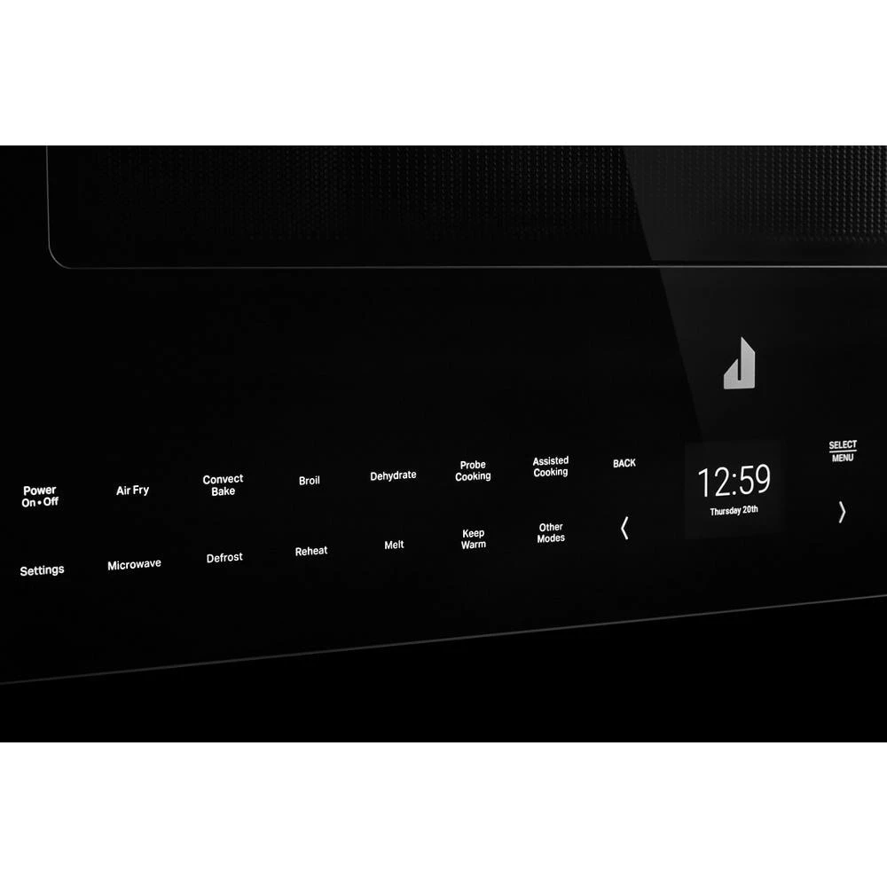 NOIR™ 7-in-1 Flush, Built-in Microwave Oven JOETC330SM