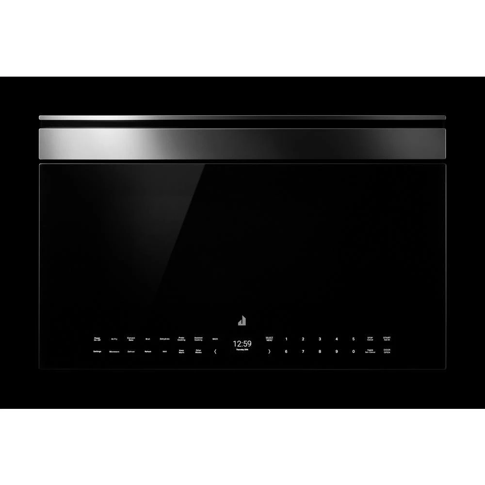 NOIR™ 7-in-1 Flush, Built-in Microwave Oven JOETC330SM