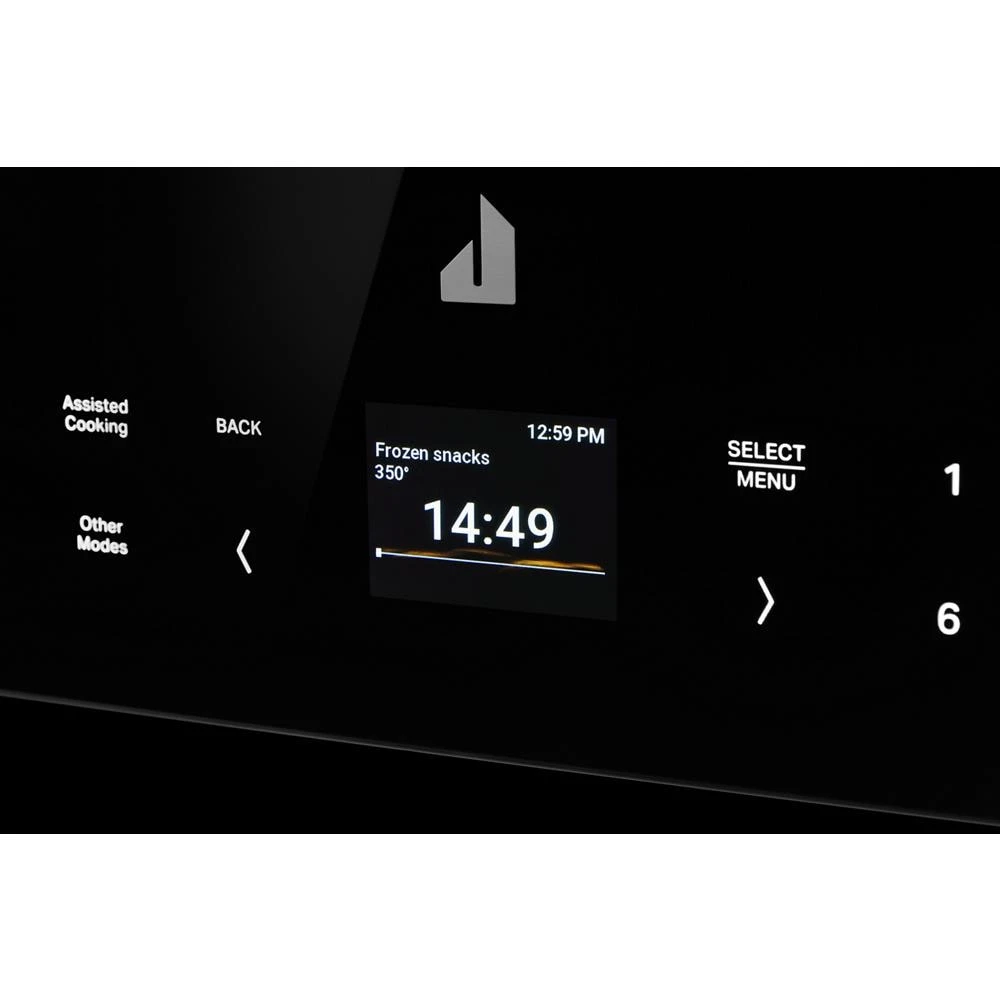 NOIR™ 7-in-1 Flush, Built-in Microwave Oven JOETC330SM