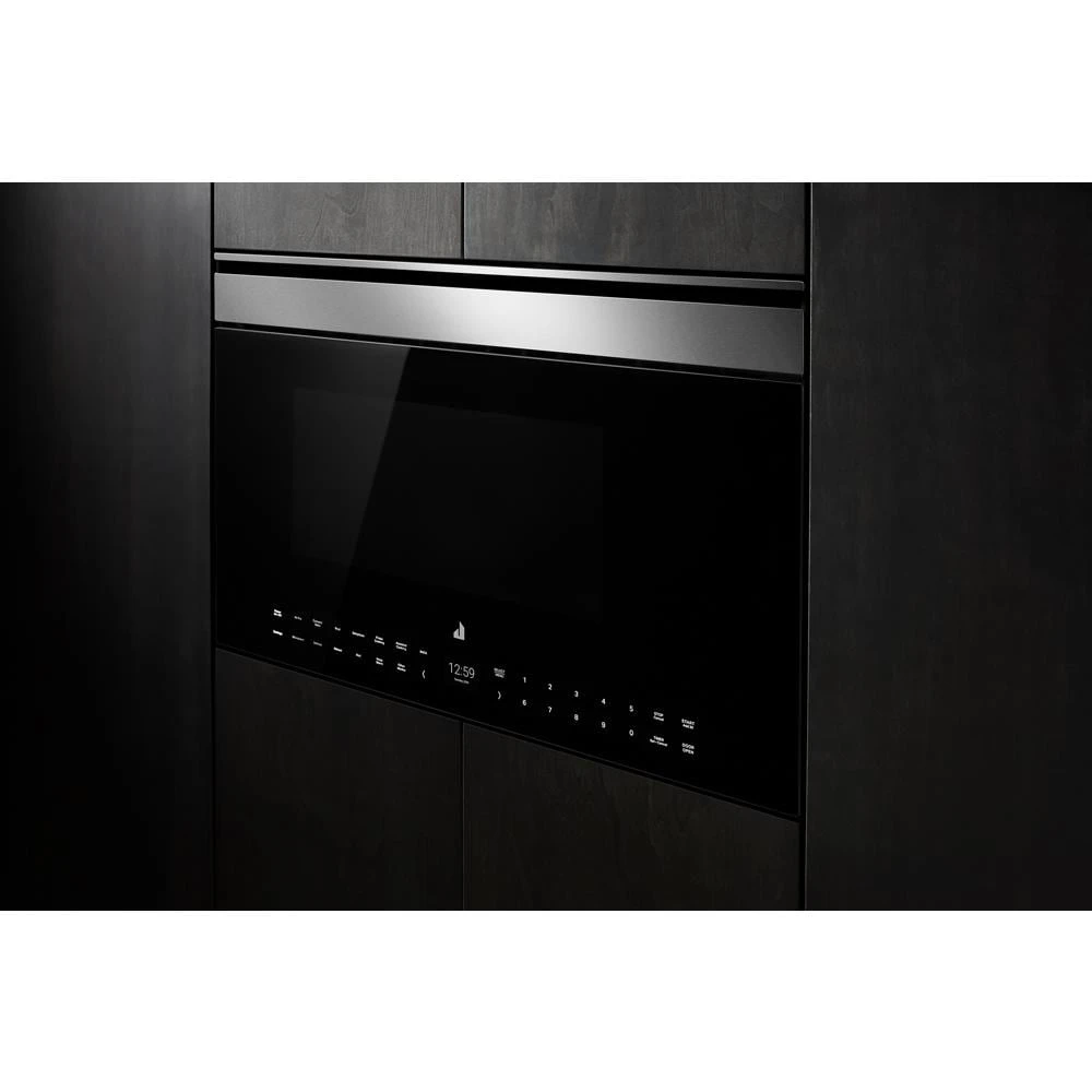 NOIR™ 7-in-1 Flush, Built-in Microwave Oven JOETC330SM