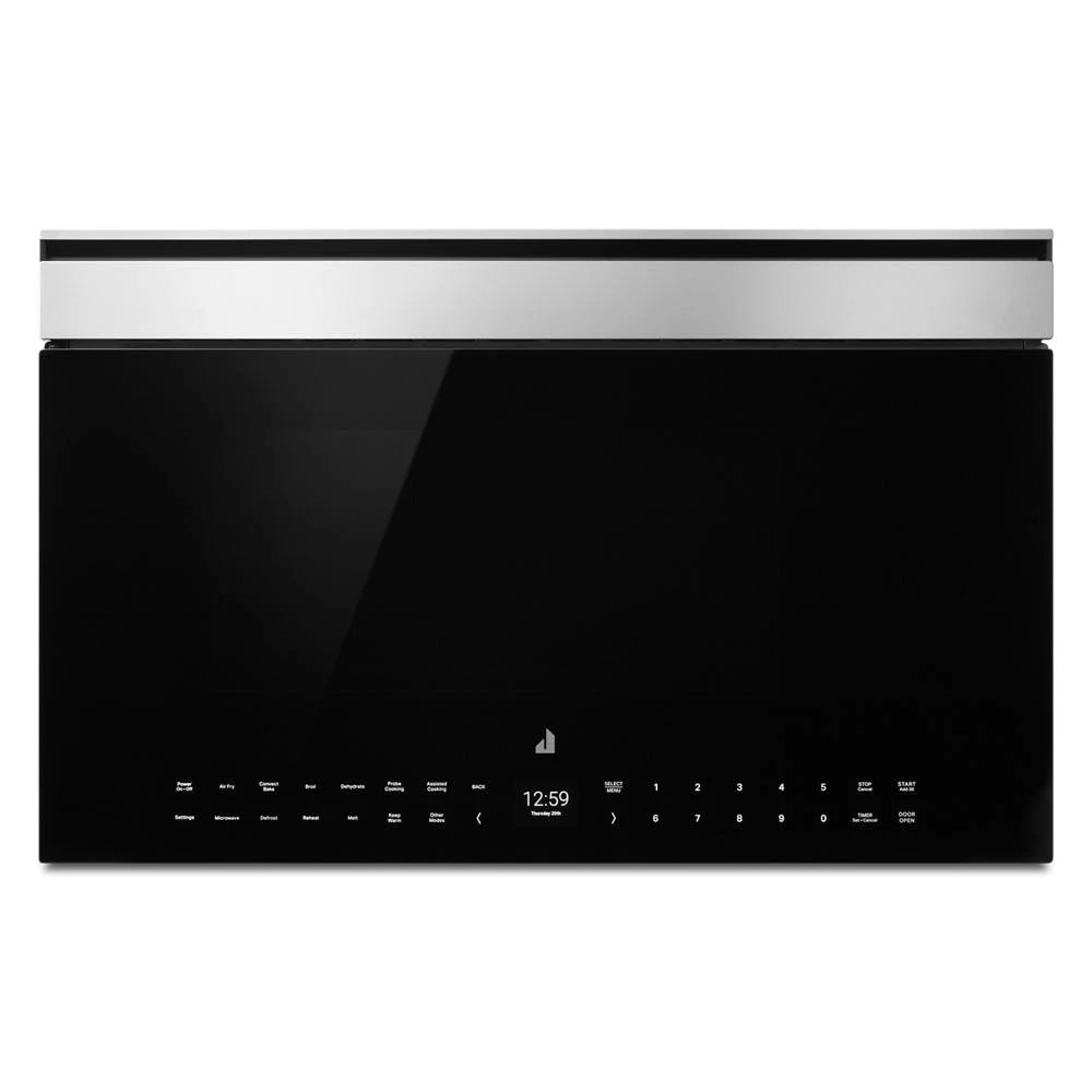 NOIR™ 7-in-1 Flush, Built-in Microwave Oven JOETC330SM