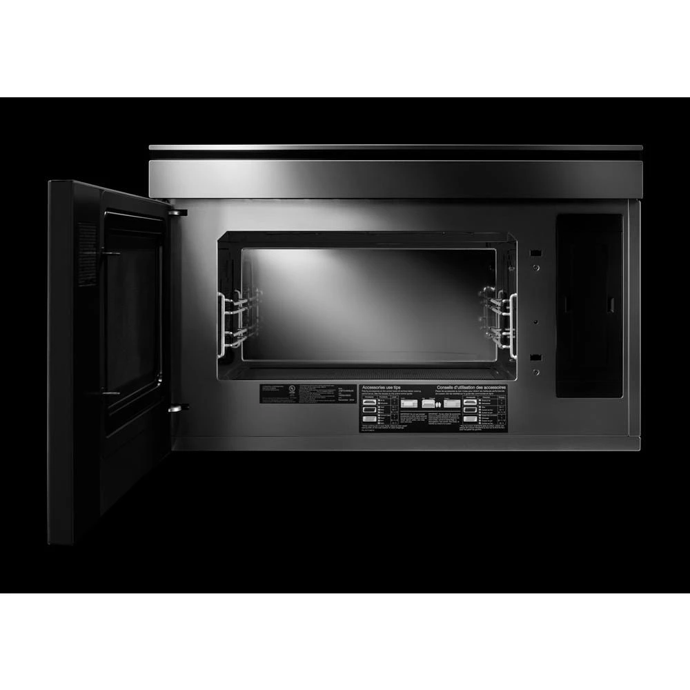 NOIR™ 7-in-1 Flush, Built-in Microwave Oven JOETC330SM