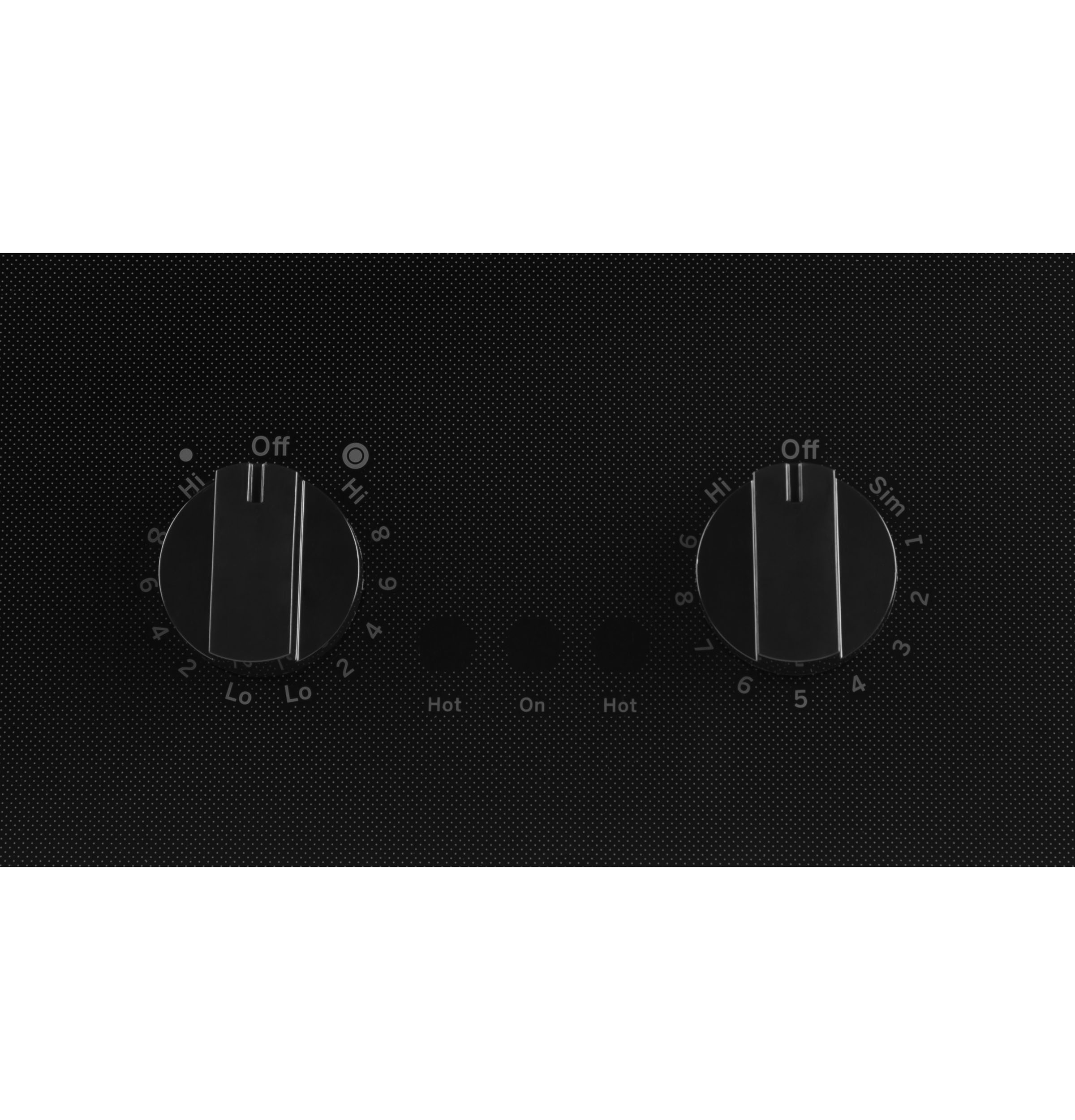 21" Electric Radiant Cooktop JP3021DPBB