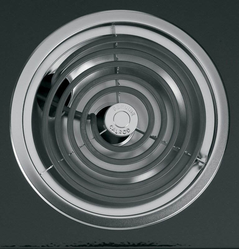 36" Built-In Electric Cooktop JP626BKBB