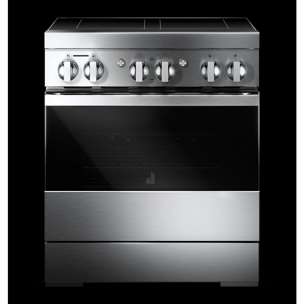 NOIR™ 30" Induction Professional-Style Range JPIFC730RM