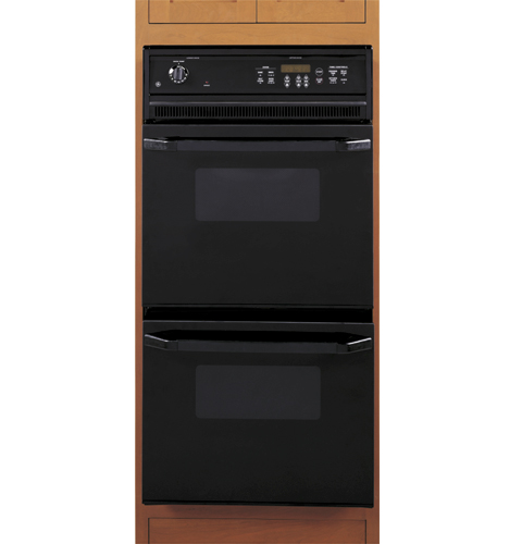 24" Double Wall Oven JRP24BDBB
