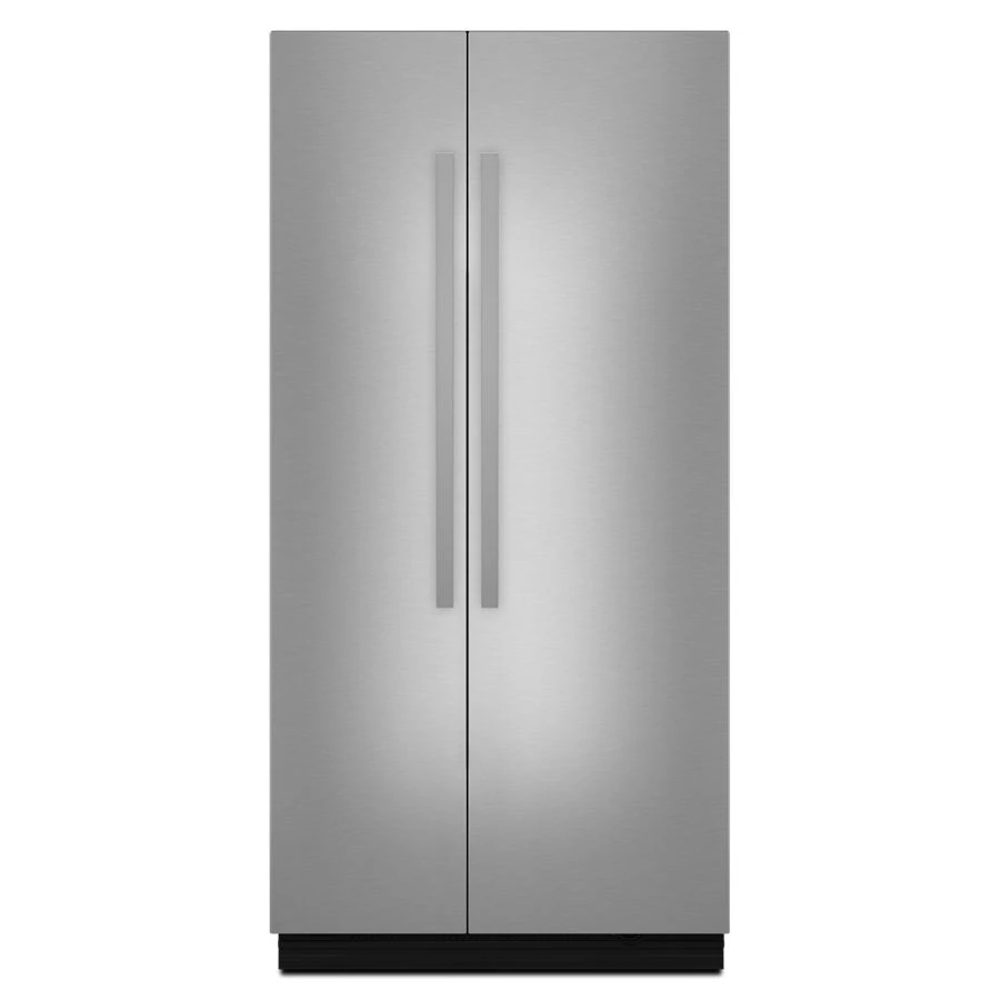 42" Panel-Ready Built-In Side-by-Side Refrigerator JS42NXFXDE