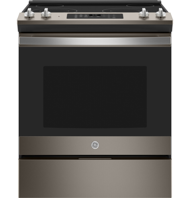 GE 30" Slide-In Electric Range Other JS645ELES Picture 1