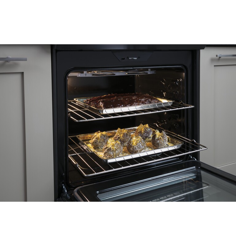 30" Slide-In Electric Range JS645ELES