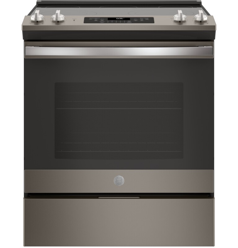 30" Slide-In Electric Range JS660ELES