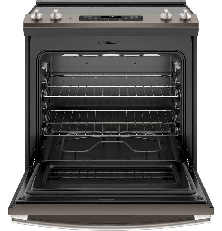 30" Slide-In Electric Range JS660ELES