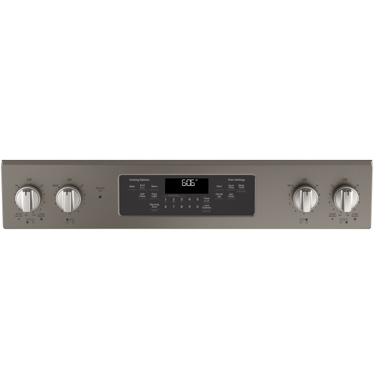 30" Slide-In Electric Range JS660ELES