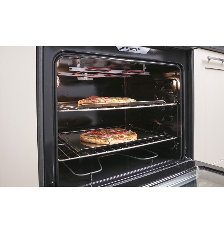 30" Slide-In Electric Range JS660ELES