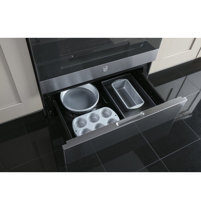 30" Slide-In Electric Range JS660ELES