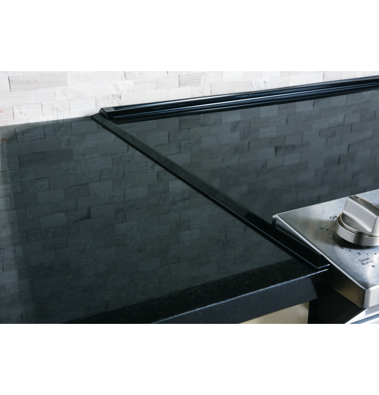 30" Slide-In Electric Convection Range JS760SLSS