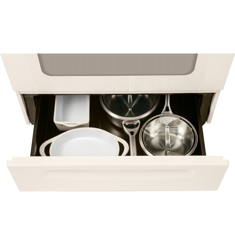 30" Slide-In Electric Range with Self-Cleaning Oven JSP39DNCC
