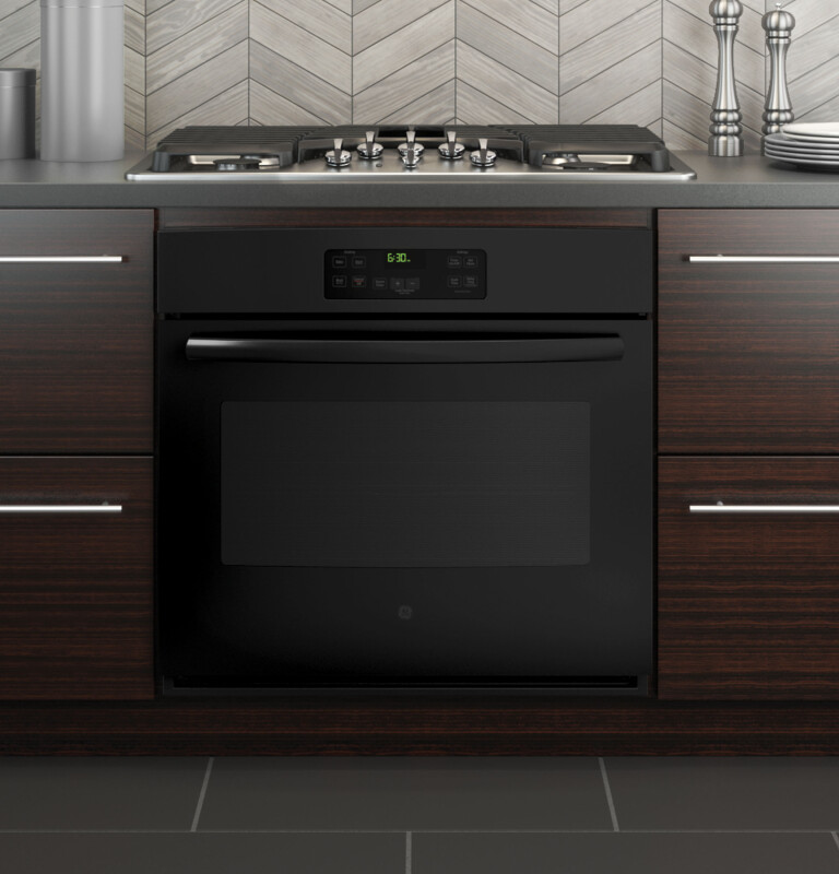 30" Built-In Single Wall Oven JT1000DFBB