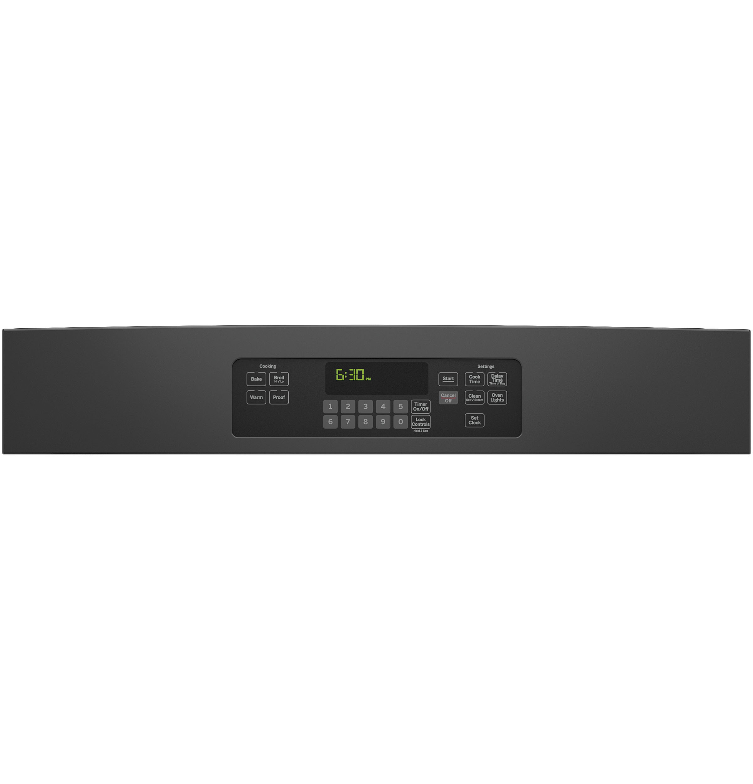 30" Built-In Single Wall Oven JT3000DFBB