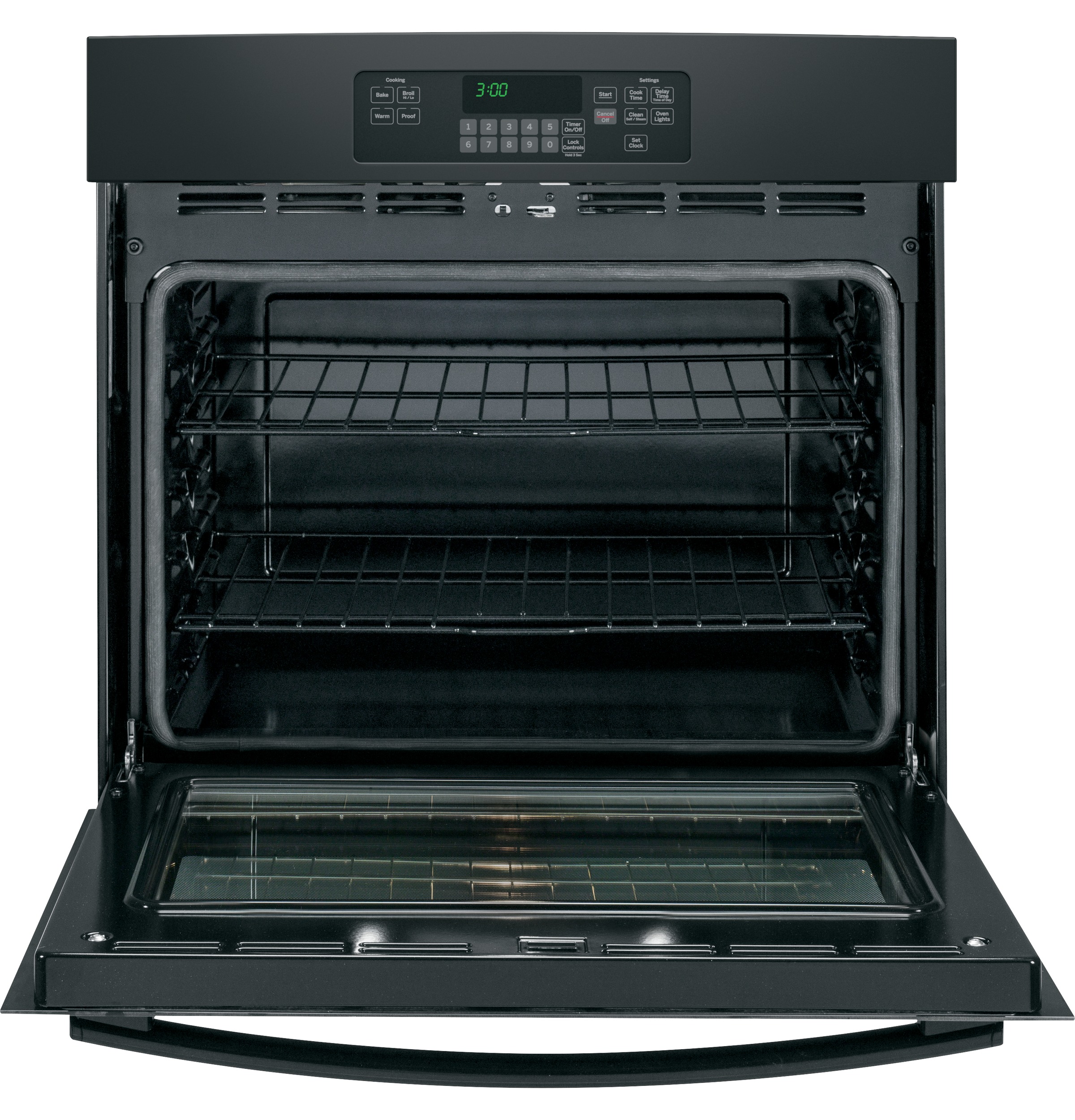 30" Built-In Single Wall Oven JT3000DFBB