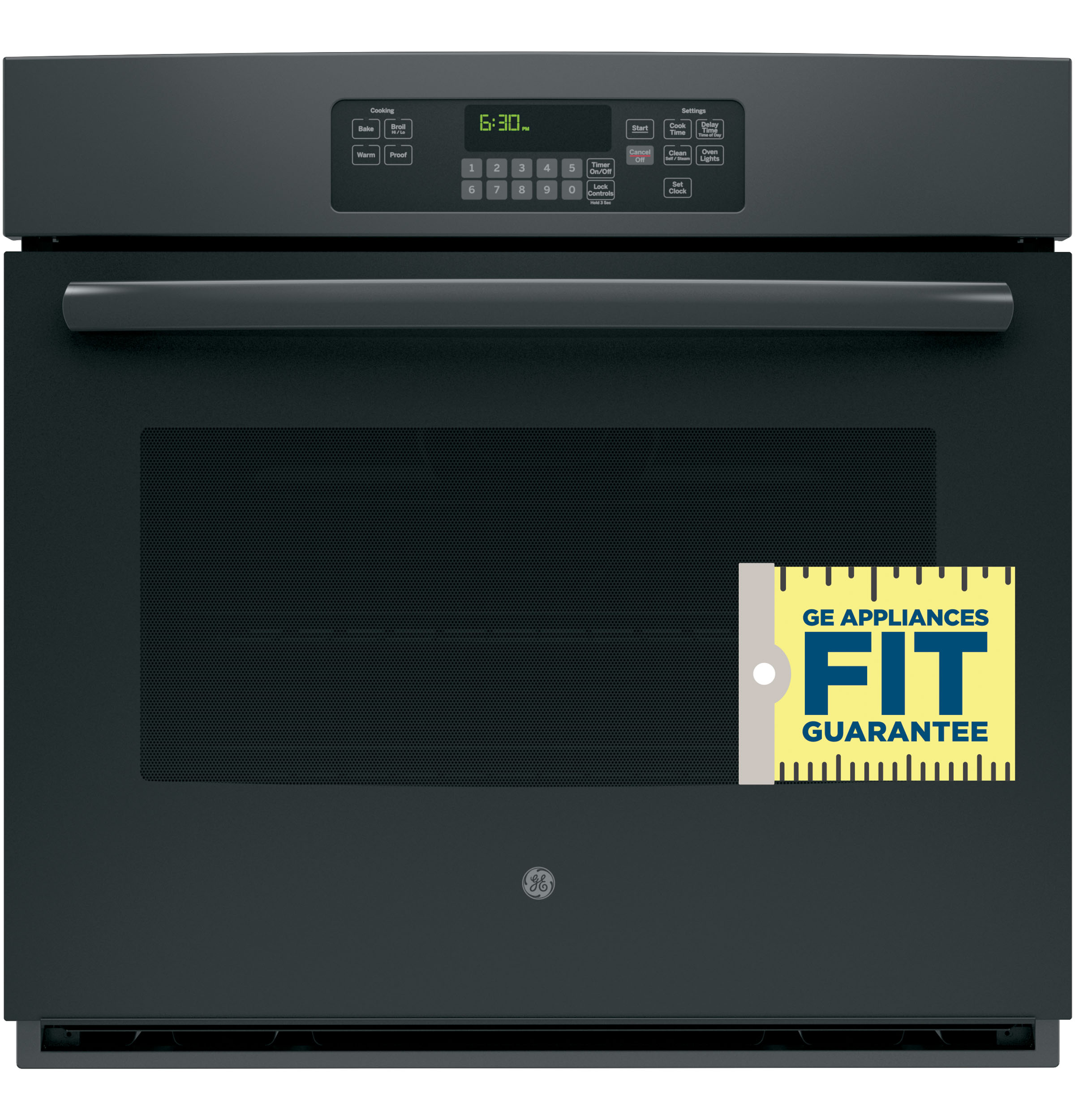 30" Built-In Single Wall Oven JT3000DFBB