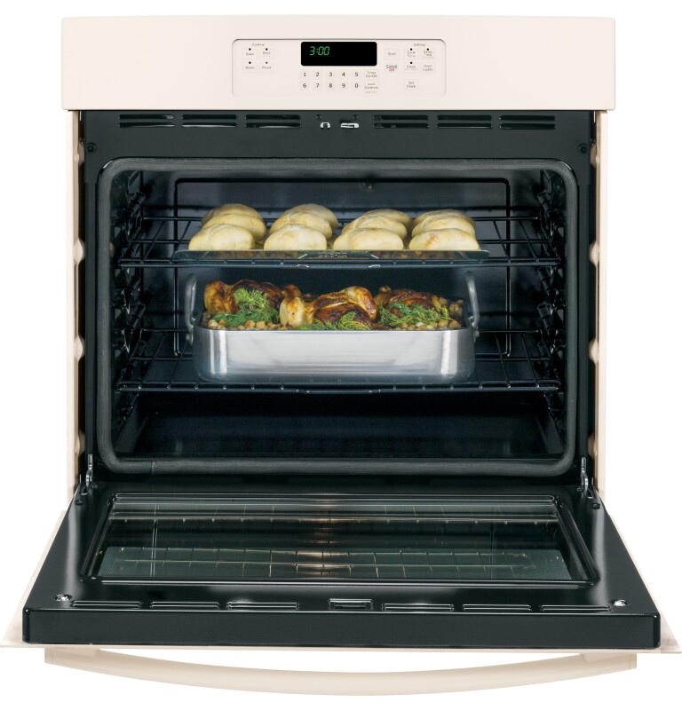 30" Built-In Single Wall Oven JT3000DFCC