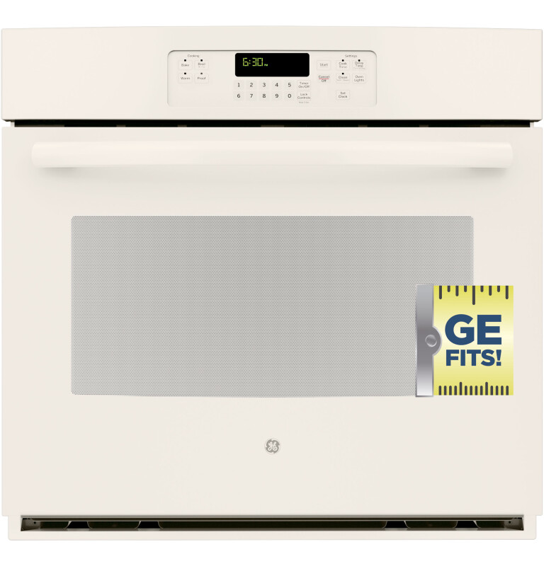 30" Built-In Single Wall Oven JT3000DFCC
