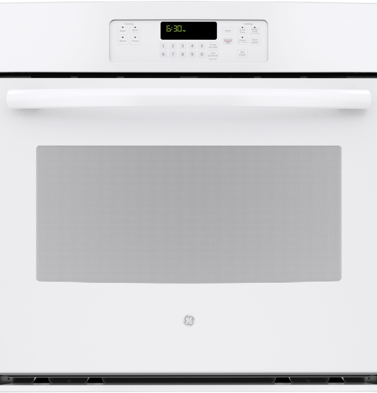30" Built-In Single Wall Oven JT3000DFWW