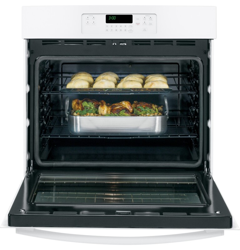 30" Built-In Single Wall Oven JT3000DFWW